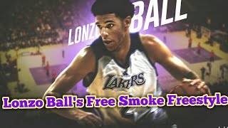 Mini Lonzo Ball Mix- Free Smoke