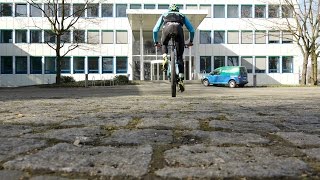 MTB-Profi Ben Zwiehoff: Büro und Bike ergänzen sich wunderbar