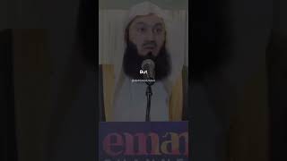 I SWEAR THE PROMISE OF ALLAH IS THE TRUTH - MUFTI MENK