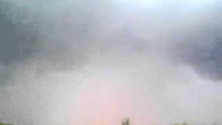 Shelf cloud time lapse 14 06 2011