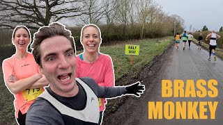 Can we run a PB at the BRASS MONKEY 2024?! - Al Pepper Runs