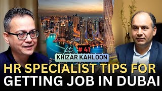 Story of Getting Job In Dubai & Investments! | Wali Khan Podcast, Ft. Khizar Kahlon