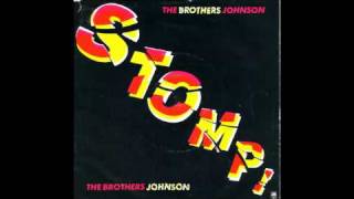 The Brothers Johnson - Stomp! [Extended Version]