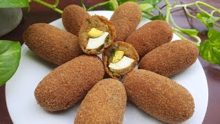 රස ස්නැක් එකක් හදමු / Snacks Recipe / Tea Time Recipe