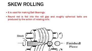 Manufacturing Technology: Module 3: Forging Part 2 as per KTU syllabus      e tutor