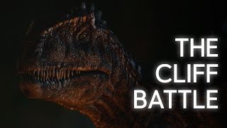 [Jurassic World Evolution 2] The Cliff Battle