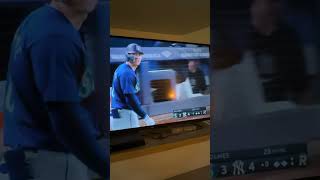 Mariners complete HUGE 9th inning comeback vs Yankees LIVE REACTION #marinersbaseball #mariners