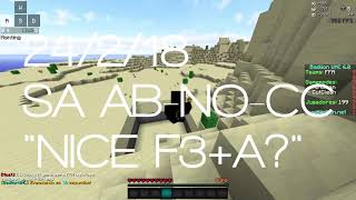 UHC JAILAI - ROAD TO WIN IN BADLION - Ep5