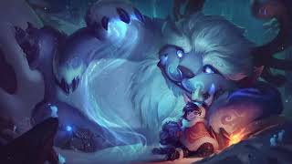 [Login Screen] Nunu & Willump, the Boy and his Yeti - League of Legends