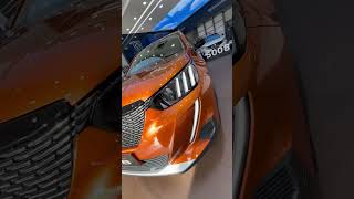 All New Peugeot 2008 SUV Sport Review Interior and Exterior #peugeot2008 #shorts #2025