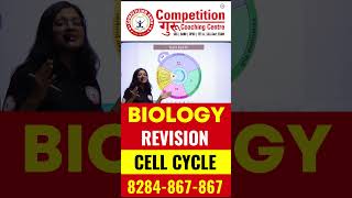 "The Best BIOLOGY REVISION Guide for CELL CYCLE Mastery" #competitionguru