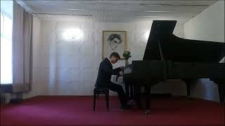 Piano concert dedicated to the 100th anniversary of the Romanos Melikyan College