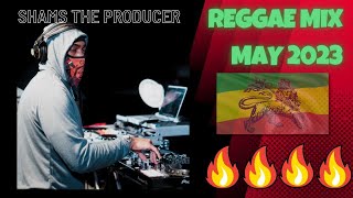 Reggae Mix - Richie Spice, Chuck Fenda, I Wayne, Sizzla - MAY 12