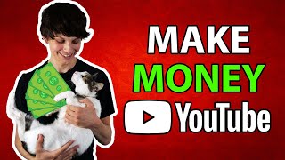 How to Make Money on YouTube Without Making Videos (Work From Home)