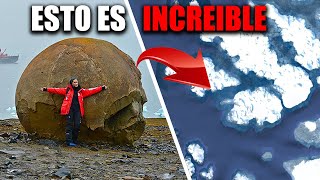 Los BALONES de los DIOSES | Misteriosas esferas descubiertas en una isla desierta.