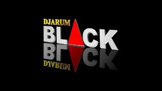 Cara Desain DJARUM BLACK 3 Dimensi CorelDRAW