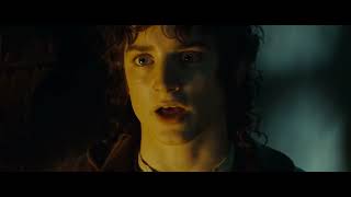 Lord of the Rings Fellowship of the Rings movies scene full hd