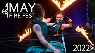 [May Fire Fest 2022] Krista Palm & Jekaterina Lissovskaja - Show Must Go On [1st place]