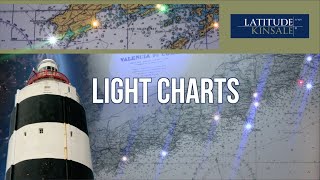 Nautical Light Charts by Latitude Kinsale