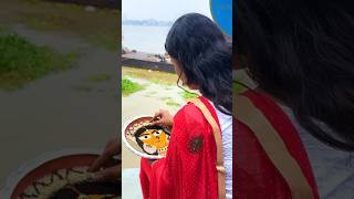 আজ বাড়িতে মায়ের মুখ বানালাম 🥹#trending #minivlog #viral