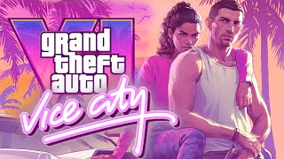 GTA 6 (Vice City Style Trailer)