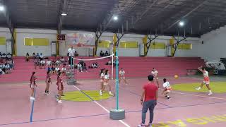 SET 1 CAROSUCAN NORTE VS DOMANPOT ASINGAN MAYOR' S CUP 2024 WOMENS EDITION