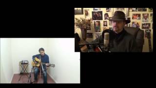 I Shall Be Released - Bob Dylan (cover by Kogawa and Bill)