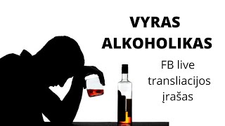 Vyras alkoholikas ir kiti klausimai. Raimonda Martinaitienė.