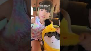 Tu family vlog ghẹo cháu gái lai Việt Đức bắt chước MÈO AMI BỤNG BỰ làm mặt quạu cười đau bụng