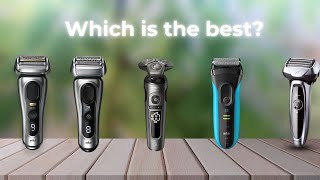 Best Electric Shavers 2024 [don't buy one before watching this]