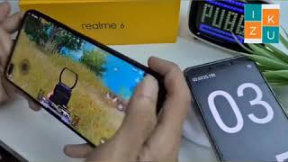 PUBG : Review Realme 6 pro