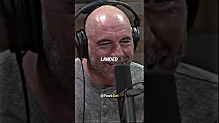 Joe Rogan on the unluckiest PERSON EVER😂 #shorts