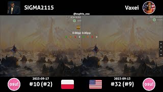 maliszewski vs Vaxei | Camellia - GHOST (2020 Halloween+++++++++ VIP) [Extra+++++++++] +(HD)