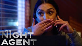 The Night Agent | Season 1 DVD | Bloopers