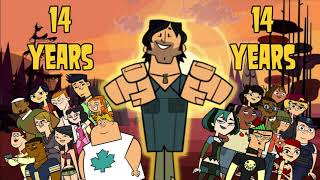 Total Drama 14th Anniversary Video