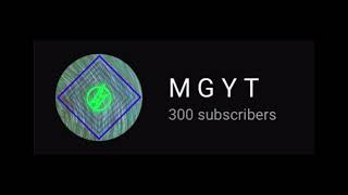 300 Subscribers!