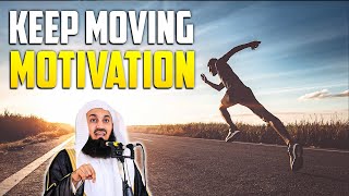 Keep Moving  Don't Look Back!   Mufti Men