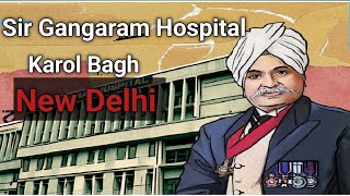 Sir Gangaram Hospital New Delhi ||Rishabh Pathak Vlogs||