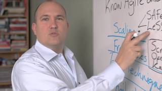 Real Agility 04 - Managers Know Agile and Lean by Mishkin Berteig Agile and Lean Expert