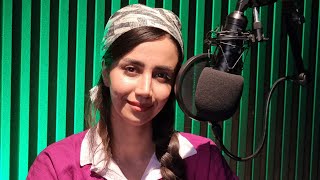 Behind the mic with shaghayegh izadian- Inside out 2