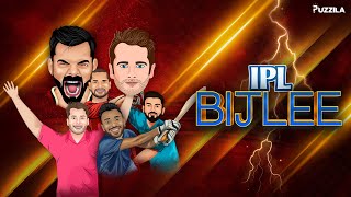 Harrdy Sandhu - Bijlee Bijlee ft IPL 2022 | IPL 2022 Parody Song | IPL 2022 Funny Songs | Puzzila