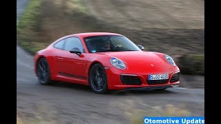 2018 Porsche 911 Preview and Experience!!!