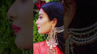 Wedding wear earrings design#foryou#trending#viral#ytshorts#share#earrings#design#trend#like#self