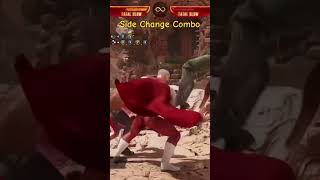 Best Omni-man combos foot stomp Jax assist Mortal Kombat 1 MK1 MK 1 combo  🧈 #short #shorts #mk