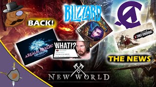 Total War and MMO News! - Also... I AM BACK! ♠