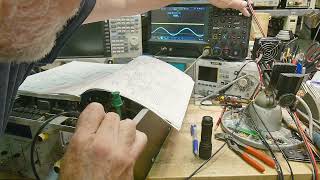 #1920 Wavetek 3000 RF Generator (part 13 of 14)