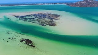 Kitesurfing in Langebaan 2018 *South Africa*