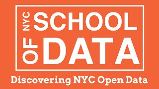 08 Discovering NYC Open Data