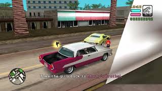 GTA Vice City Stories PC 2023 Walkthrough Got Protection?, Marked Men 60 FPS