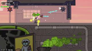 Splasher - Level 11 Wind Walker (2:01:62) - Time Attack